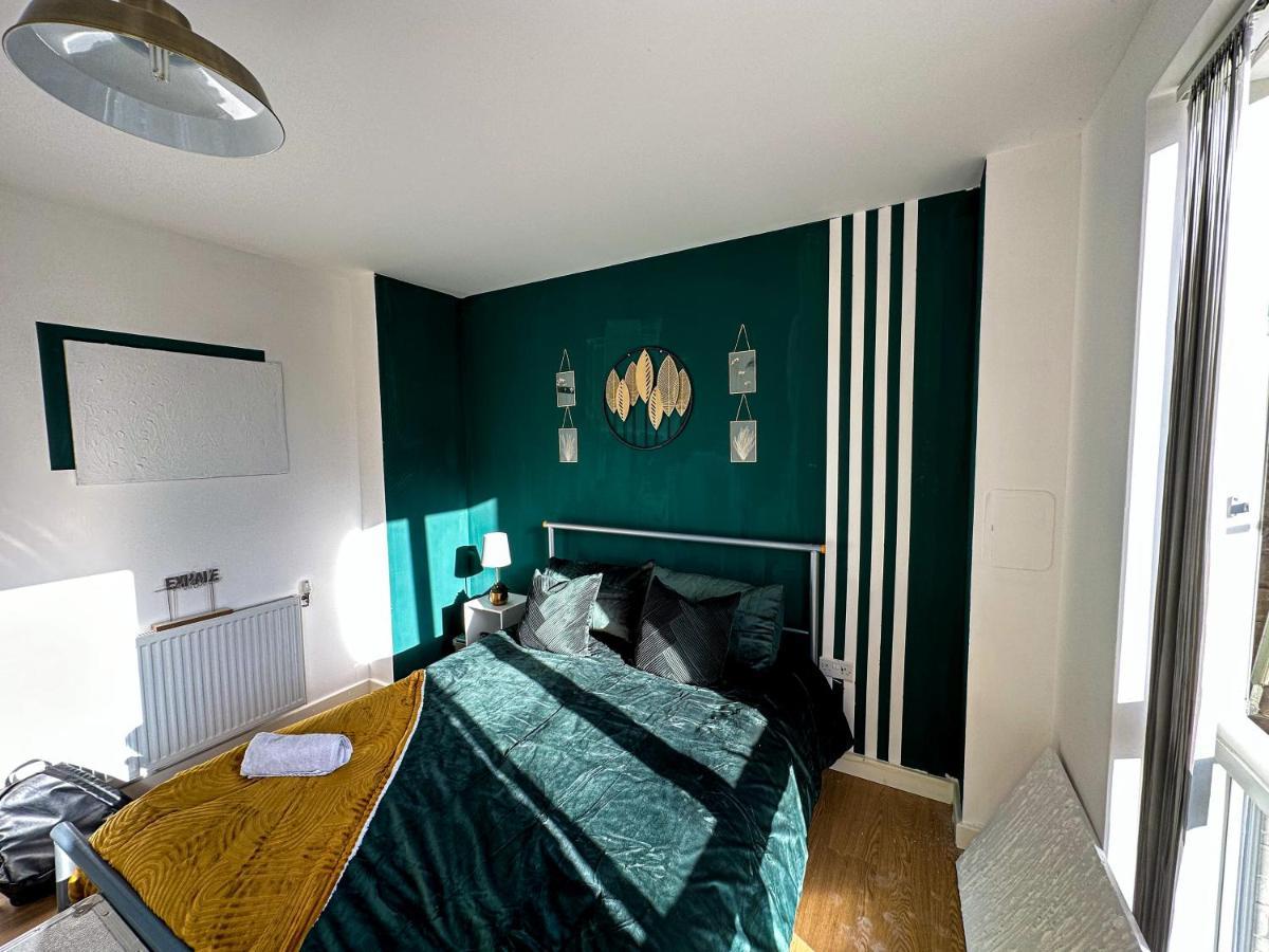 Comfortable Private Room In Bermondsey London Eksteriør billede