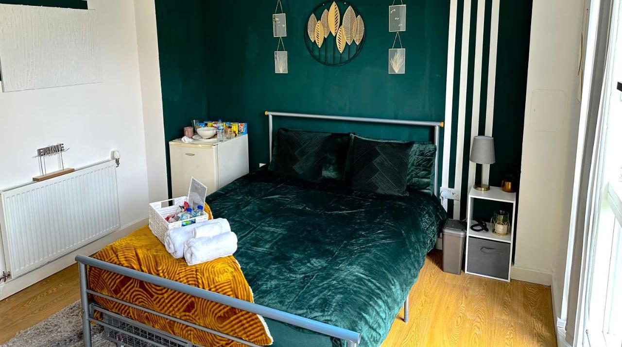 Comfortable Private Room In Bermondsey London Eksteriør billede