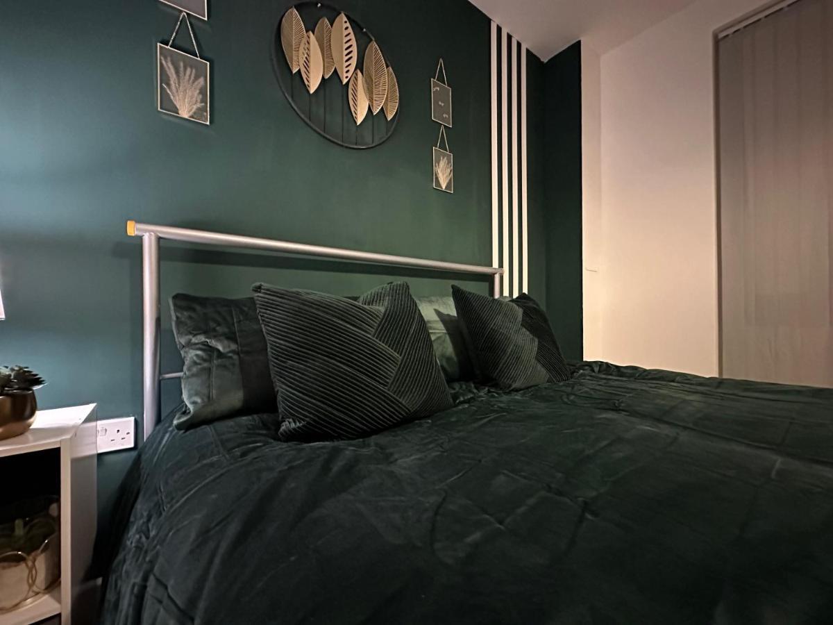Comfortable Private Room In Bermondsey London Eksteriør billede