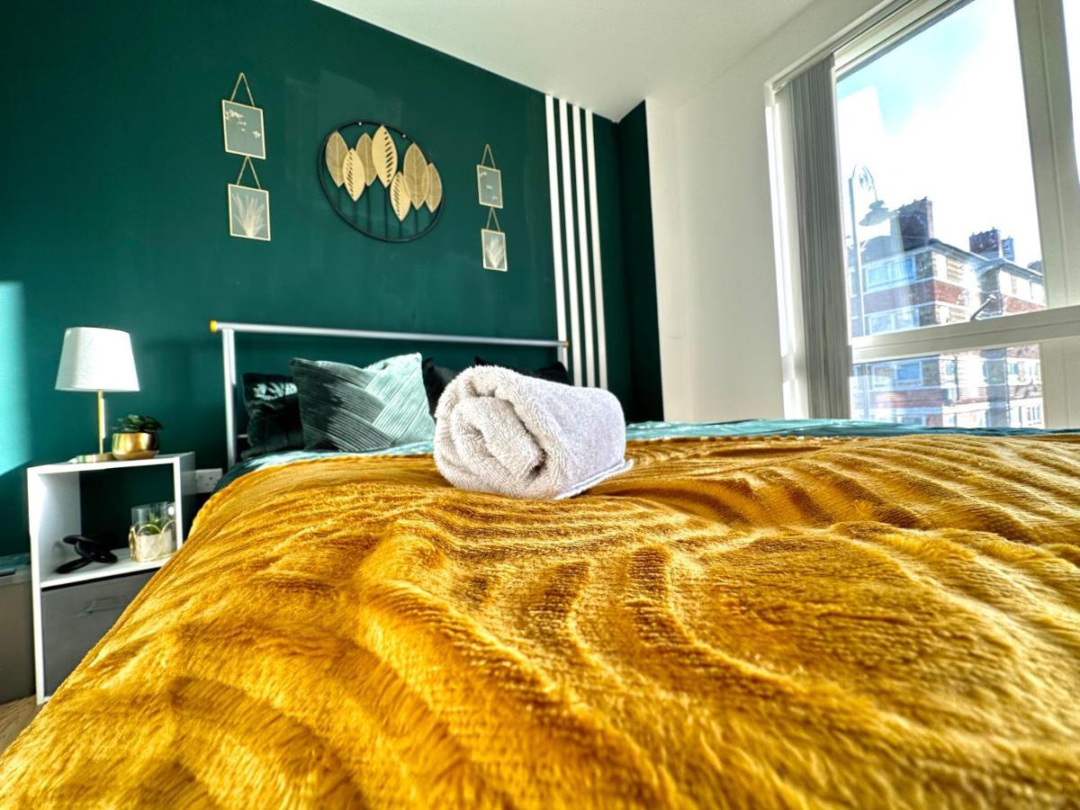 Comfortable Private Room In Bermondsey London Eksteriør billede